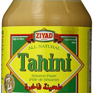 Ziyad Natural Tahini