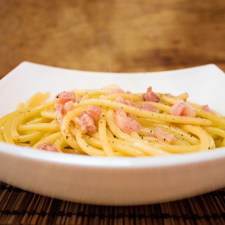 https://pixabay.com/en/pasta-food-spaghetti-dinner-meal-3092705/