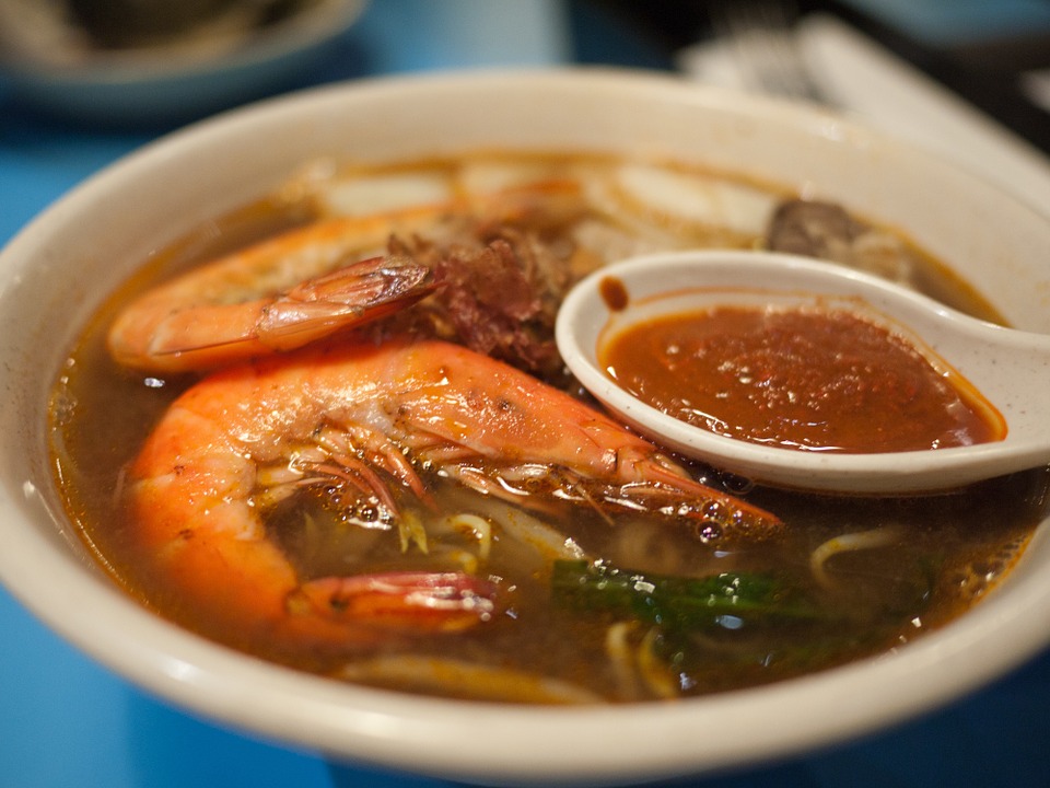 https://pixabay.com/en/soup-prawn-noodles-food-seafood-244131/